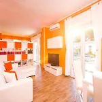 Attic Apartment, Air Conditioning, Fast Wifi Apartamento *