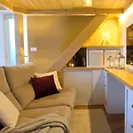 Attic Apartment, Air Conditioning, Fast Wifi Rapallo