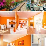 Attic Apartment, Air Conditioning, Fast Wifi Apartamento Rapallo