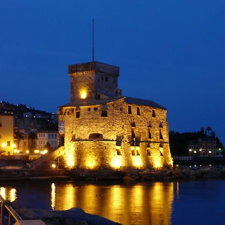 Apartament Attic Apartment, Air Conditioning, Fast Wifi Rapallo