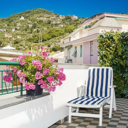 Apartamento Attic Apartment, Air Conditioning, Fast Wifi Rapallo