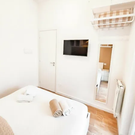 Attic Apartment, Air Conditioning, Fast Wifi Rapallo