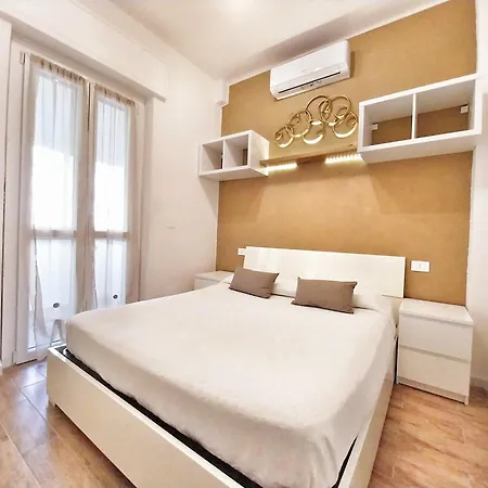 شقة Attic Apartment, Air Conditioning, Fast Wifi راباللو
