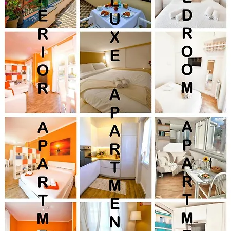 Attic Apartment, Air Conditioning, Fast Wifi شقة راباللو