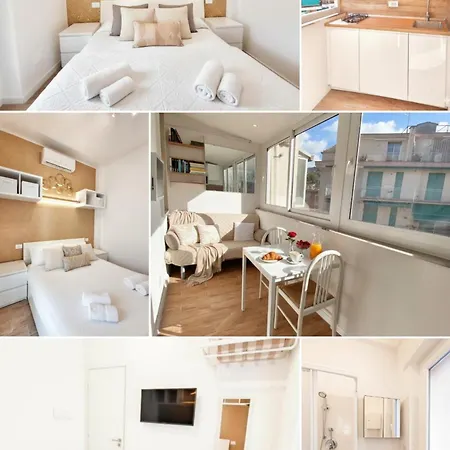 Attic Apartment, Air Conditioning, Fast Wifi شقة *