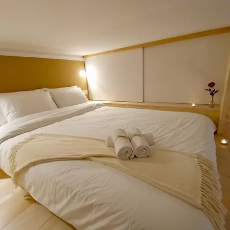 شقة Attic Apartment, Air Conditioning, Fast Wifi *