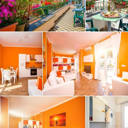 Attic Apartment, Air Conditioning, Fast Wifi شقة راباللو