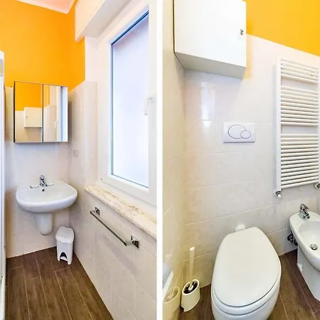 公寓 Attic Apartment, Air Conditioning, Fast Wifi