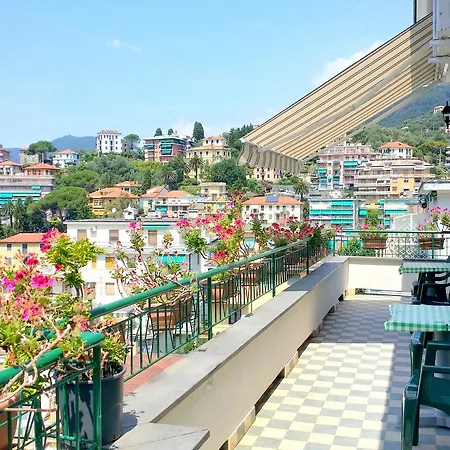 公寓 Attic Apartment, Air Conditioning, Fast Wifi