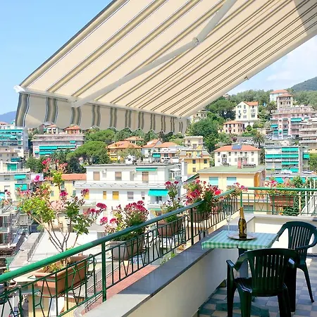 公寓 Attic Apartment, Air Conditioning, Fast Wifi 拉帕洛