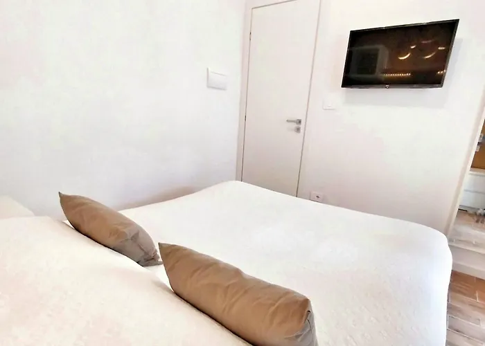 Apartmán Attic Apartment, Air Conditioning, Fast Wifi