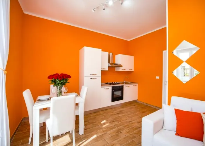 Attic Apartment, Air Conditioning, Fast Wifi Apartmán