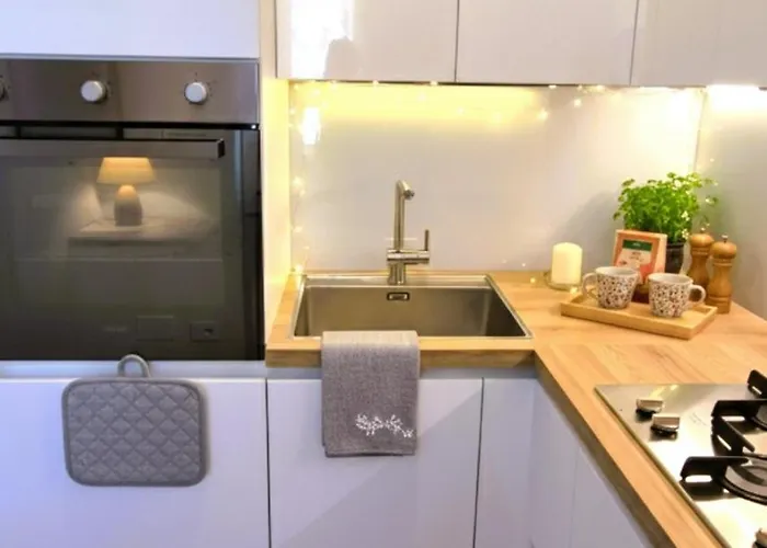 Apartamento Attic Apartment, Air Conditioning, Fast Wifi *
