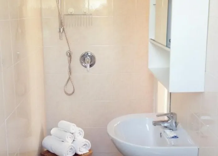 Apartmán Attic Apartment, Air Conditioning, Fast Wifi Rapallo