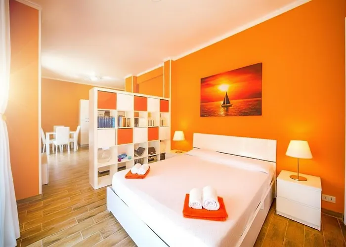 Attic Apartment, Air Conditioning, Fast Wifi Rapallo