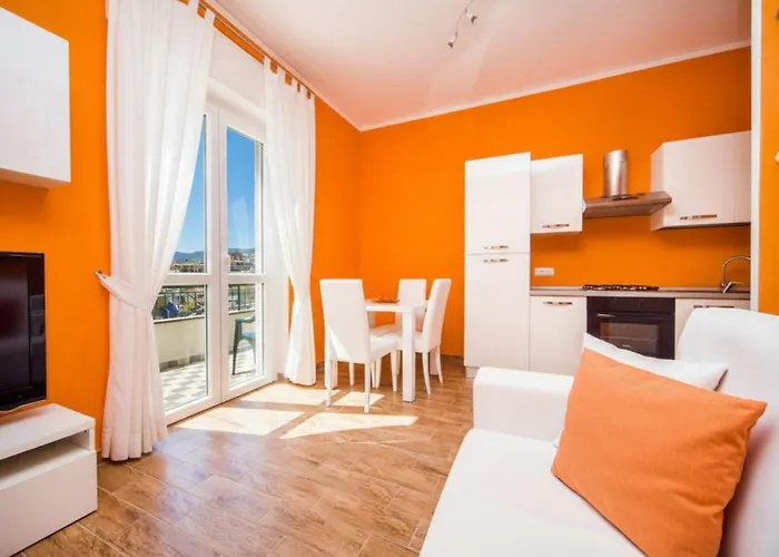 Attic Apartment, Air Conditioning, Fast Wifi Apartmán