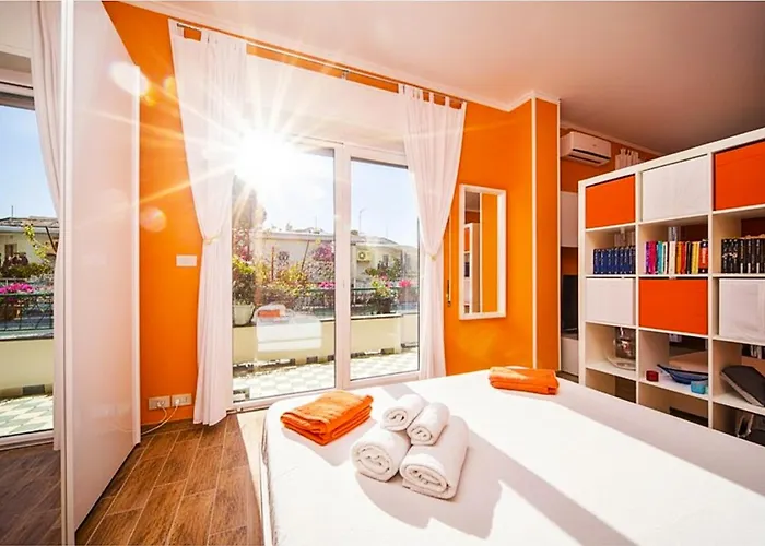 Attic Apartment, Air Conditioning, Fast Wifi Apartmán *