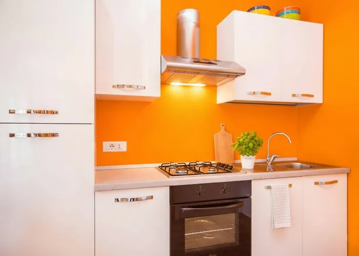 Attic Apartment, Air Conditioning, Fast Wifi Apartmán Rapallo