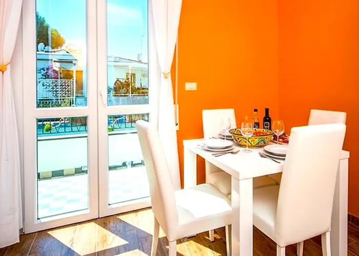 Apartmán Attic Apartment, Air Conditioning, Fast Wifi Rapallo