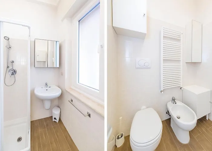 Apartmán Attic Apartment, Air Conditioning, Fast Wifi