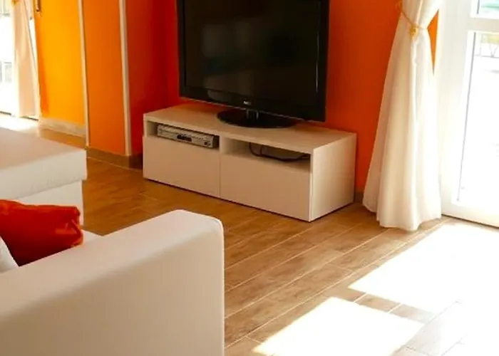 Apartmán Attic Apartment, Air Conditioning, Fast Wifi *