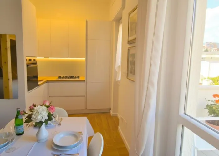 Apartmán Attic Apartment, Air Conditioning, Fast Wifi *