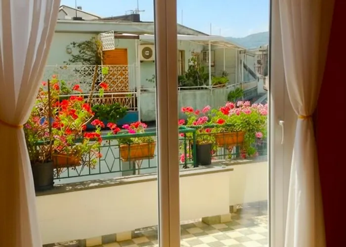 Apartmán Attic Apartment, Air Conditioning, Fast Wifi Rapallo