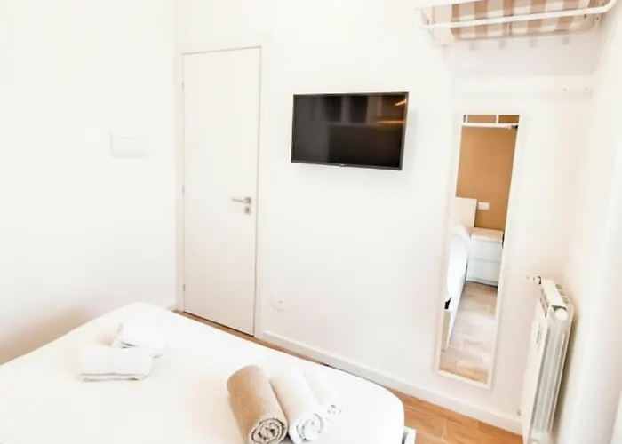 Attic Apartment, Air Conditioning, Fast Wifi Rapallo