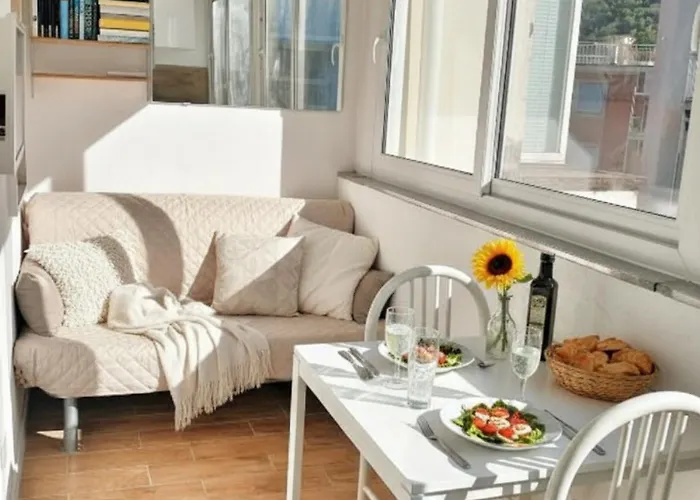 Apartmán Attic Apartment, Air Conditioning, Fast Wifi