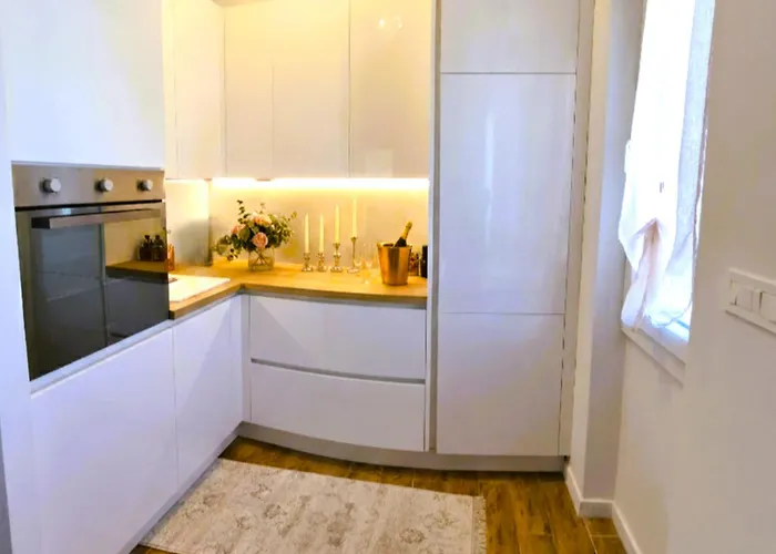 Apartmán Attic Apartment, Air Conditioning, Fast Wifi