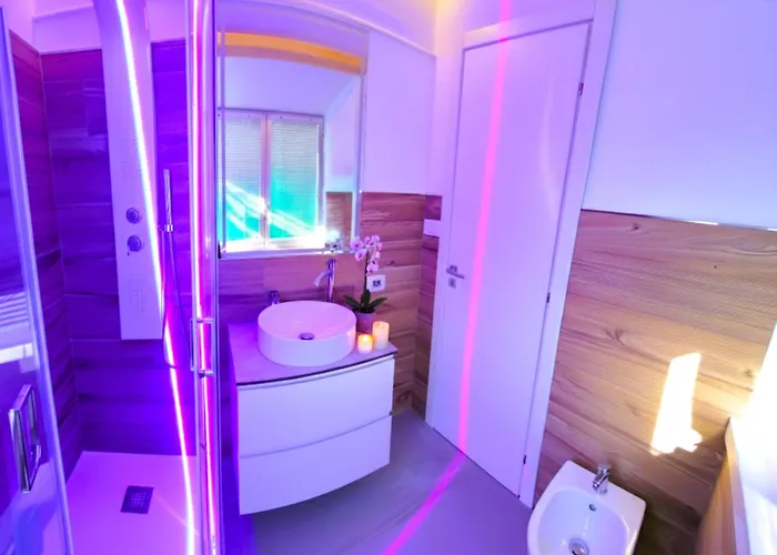 Attic Apartment, Air Conditioning, Fast Wifi Apartmán *